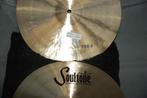 NIEUW!  Soultone Vintage old school 1964 hihats 918/1139gr, ., Drums of Percussie, Nieuw, Ophalen of Verzenden