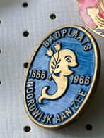 SPELD  NOORDWIJK AAN ZEE, Verzamelen, Ophalen of Verzenden, Gebruikt, Stad of Land, Speldje of Pin