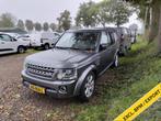 Land Rover Discovery 3.0 SDV6 HSE Motor defect! Leer Navi Xe, Auto's, Euro 5, Beige, 2993 cc, Bedrijf