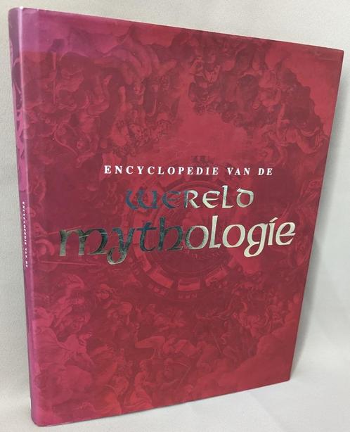 Boek Encyclopedie van de wereldmythologie, Boeken, Encyclopedieën, Zo goed als nieuw, Los deel, Overige onderwerpen, Ophalen of Verzenden