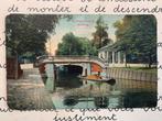 6-5-1908 Den Haag - Boschbrug, Verzamelen, Ansichtkaarten | Nederland, Ophalen of Verzenden, Voor 1920, Gelopen, Zuid-Holland