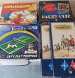 Partij Gebruikte Spellen en Puzzels, Hobby en Vrije tijd, Gezelschapsspellen | Bordspellen, Een of twee spelers, Ophalen, Gebruikt