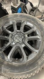 Fiat 500 winter set, Auto-onderdelen, Banden en Velgen, Ophalen of Verzenden, Winterbanden, Banden en Velgen