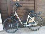 Stella Livorno grijs wit, Gebruikt, 51 tot 55 cm, 50 km per accu of meer, Ophalen