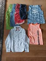 Zomer/winterpakket maat 152-158, Ophalen of Verzenden, Gebruikt, Jongen, Overige typen