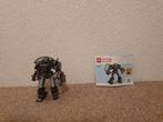Lego Marvel War Machine Mech Armor 76277, Ophalen, Zo goed als nieuw, Complete set, Lego