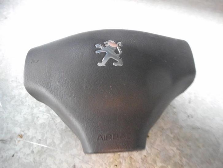 Airbag Stuur Peugeot 206 CC (2D) 2004 96441166zr, Auto-onderdelen, Interieur en Bekleding, Peugeot, Gebruikt