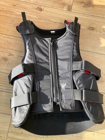 Bodyprotector Harrys horse - adult xs / maat 168/176 beschikbaar voor biedingen