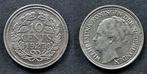 10 cent 1927, Postzegels en Munten, Munten | Nederland, Verzenden, Koningin Wilhelmina, 10 cent, Zilver