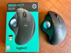 Logitech ERGO M575 Draadloze Trackball Muis, Rechtshandig, Muis, Ergonomisch, Logitech