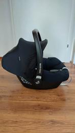 Maxi-Cosi CabrioFix i-Size + FamilyFix 3 base, 0 t/m 13 kg, Autogordel of Isofix, Maxi-Cosi, Zo goed als nieuw