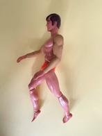 Big Jim Mattel 1971 - Vintage Action Figuur, Verzenden, Gebruikt