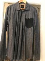 PME LEGEND Heren Hrmd, L, Ophalen of Verzenden, Zo goed als nieuw, Blauw, Halswijdte 41/42 (L)