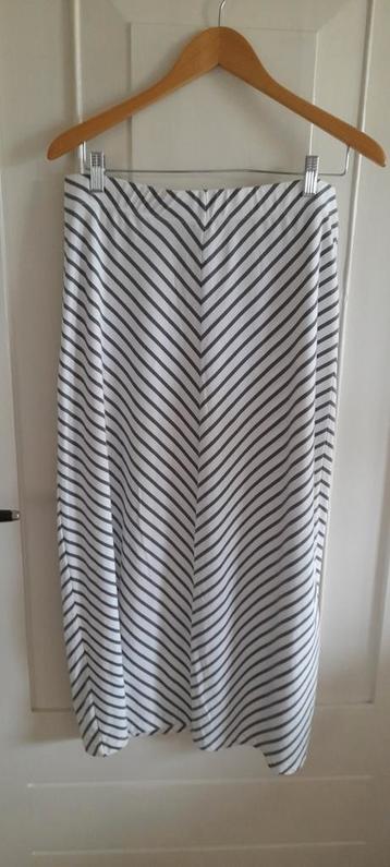 L.O.E.S Lots of easy styles fijne zacht katoenen lange rok M beschikbaar voor biedingen