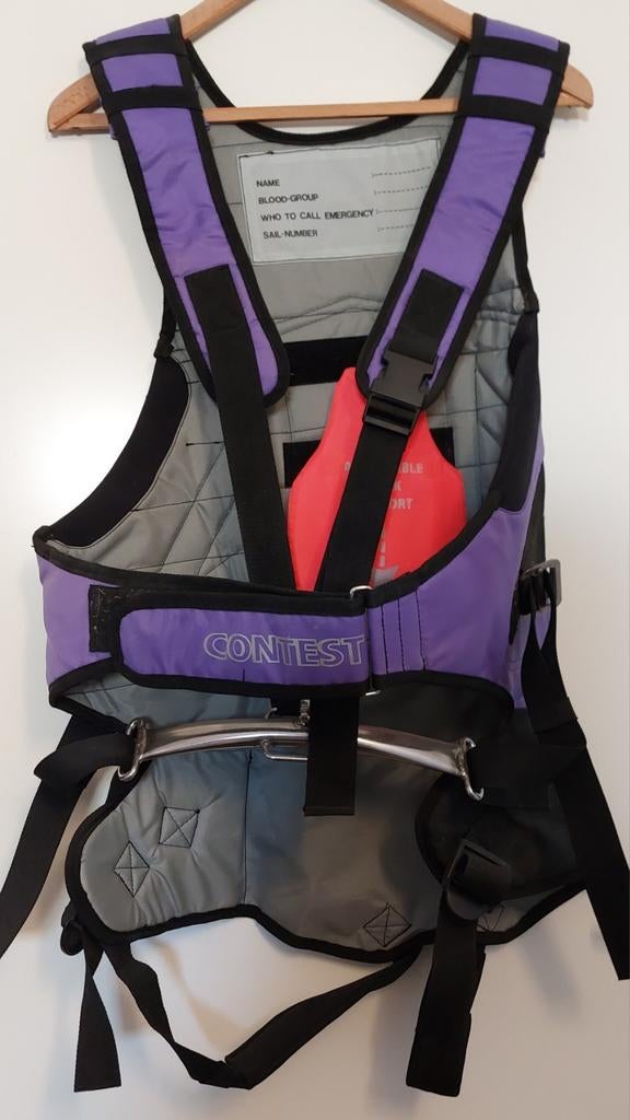 Trapezebroek Magic Marine XXL, Ophalen of Verzenden, Zo goed als nieuw