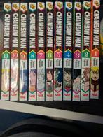 Chainsaw Man Manga Deel 1-11 (Engels), Boeken, Strips | Comics, Ophalen of Verzenden, Zo goed als nieuw, Japan (Manga), Meerdere comics