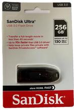 SanDisk Cruzer Ultra 512 GB - USB Stick - Flash Drive, Theodoor Colenbranderhof 9, 3059LC Rotterdam, Nederland, Nieuw, Ophalen of Verzenden