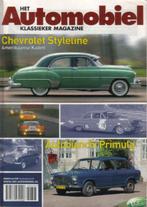 Automobiel 6 2005: Chevrolet Styleline - Autobianchi Primula, Gelezen, Algemeen, Automobiel, Ophalen of Verzenden