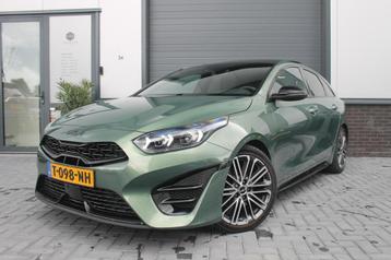 Kia ProCeed 1.5 T-GDi GT-PlusLine NAP / PANO / Automaat beschikbaar voor biedingen