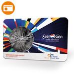 65 jaar Eurovisie Songfestival in Coincard BU, Ophalen of Verzenden