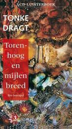 Luisterboek: Torenhoog en mijlen breed van Tonke Dragt, Boeken, Ophalen of Verzenden, Cd, Kind