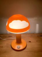 Vintage Ikea Skojig wolken/mushroom lamp in goede staat!, Ophalen of Verzenden, Gebruikt, Lamp