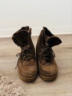 Donker groene schoenen met rits, Lage of Enkellaarzen, Ophalen of Verzenden, Zo goed als nieuw, Progetto