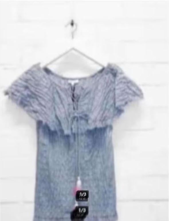 Intropia - Prachtige offshoulder top maat 36 - Nieuw, Intropia, Nieuw, Ophalen of Verzenden, X