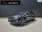 Volkswagen T-ROC 1.5 TSI 3x R-Line Panodak Acc IQ Led Camera, Euro 6, 4 cilinders, 150 pk, Zwart
