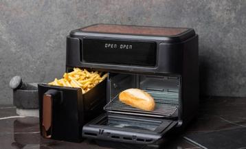 2-in-1 digitale airfryer van Nexxt ( 11.5L) beschikbaar voor biedingen