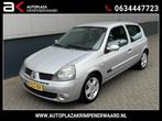 Renault Clio 1.6-16V Community LPG-Benzine airco, Voorwielaandrijving, Gebruikt, 4 cilinders, Handgeschakeld