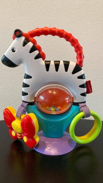 Fisher price babyspeelgoed zuignap kinderstoel beschikbaar voor biedingen