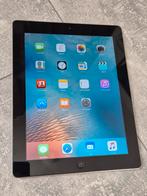 Apple iPad 2 (2011) - 16GB - Zwart, 10 inch, Gebruikt, Apple iPad, Zwart