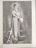 Boek koningin Wilhelmina 1898 - 1938, Ophalen of Verzenden, 20e eeuw of later, Onbekend, Gelezen