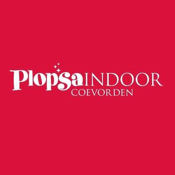 Plopsa Indoor Coevorden 2e kaartje GRATIS beschikbaar voor biedingen