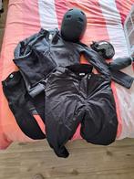 Skikleding set compleet, slechts 1x gebruikt!, Kleding | Dames, Ophalen, Maat 46/48 (XL) of groter, Zo goed als nieuw, Decathlon