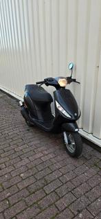 Zip 70cc Brom kenteken, Ophalen, Tweetakt, Maximaal 45 km/u, 70 cc