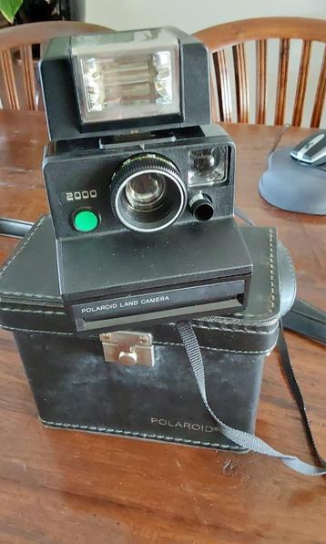Polaroid Land Camera 2000 beschikbaar voor biedingen