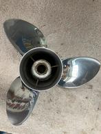 Schroef propeller evinrude e-tec, Ophalen of Verzenden, Zo goed als nieuw, Motor en Techniek, Motorboot