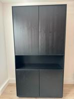 Woood opbergkast 210x110x40 cm, Huis en Inrichting, Kasten | Wandmeubels, Ophalen, 200 cm of meer, Zo goed als nieuw, Minder dan 150 cm