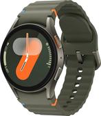 Samsung Galaxy Watch 7 (40 mm LTE) – gloednieuw, ongeopend, Ophalen, Zo goed als nieuw, Zwart, Android