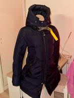 Parajumpers Long Bear Damesjas - Donkerblauw, Maat L, Ophalen, Zo goed als nieuw, Maat 42/44 (L), Blauw