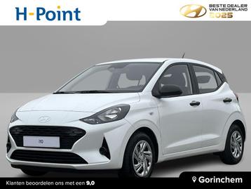 Hyundai i10 1.0 Comfort |€1500 KORTING|APPLE CARPLAY & AND beschikbaar voor biedingen