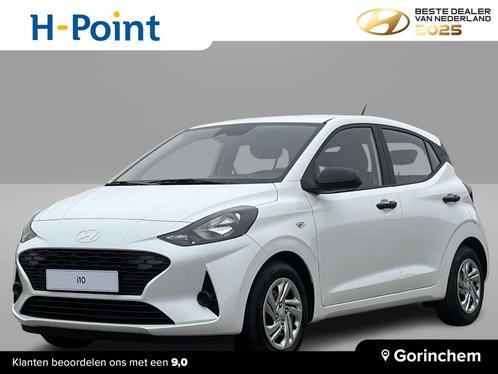 Hyundai i10 1.0 Comfort |€1500 KORTING|APPLE CARPLAY & AND, Auto's, Hyundai, Te koop, i10, ABS, Achteruitrijcamera, Airbags, Airconditioning