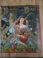 Prentenboek Mahlon F. Craft - Beauty and the Beast OPHALEN, Ophalen, Zo goed als nieuw, Mahlon F. Craft