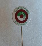 Speldje van SLIJPTECHNIEK EIBERGEN, Verzenden, Gebruikt