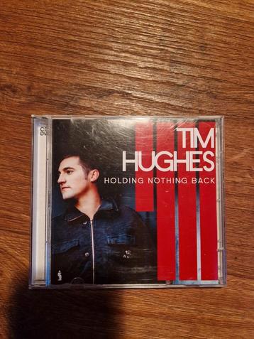 Tim Hughes - Holding nothing back  beschikbaar voor biedingen