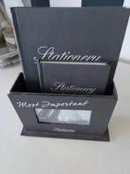 Riviera Maison Bureau Organizer, Ophalen of Verzenden, Zo goed als nieuw