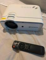 Vankyo Leisure 430 Beamer - Zo goed als nieuw + accessoires, Ophalen of Verzenden, Zo goed als nieuw, LED, Beamer