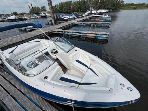Vectra speedboot 4.3l Mercruiser, Watersport en Boten, Speedboten, Zo goed als nieuw, 3 tot 6 meter, Benzine, 120 tot 200 pk, Polyester